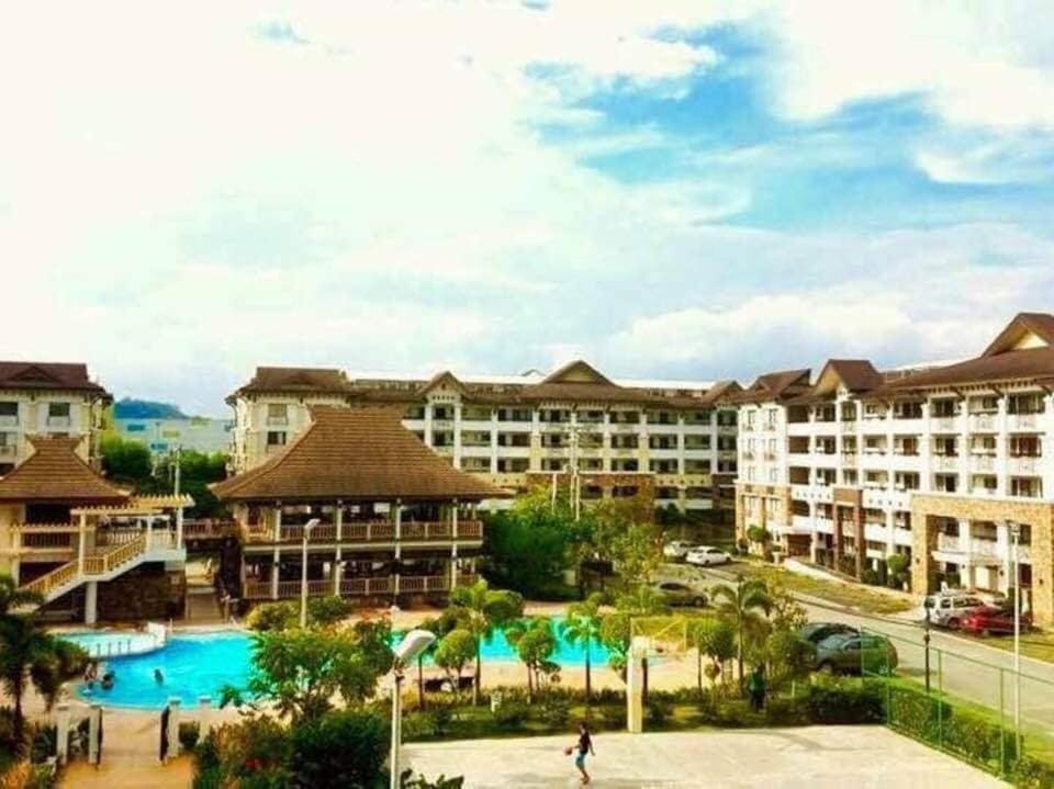 One Oasis A2, Shortwalk Sm Mall Free Pool Kitchen Davao City Esterno foto