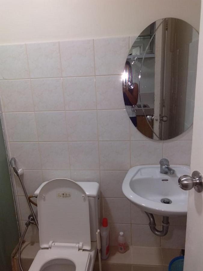 One Oasis A2, Shortwalk Sm Mall Free Pool Kitchen Davao City Esterno foto