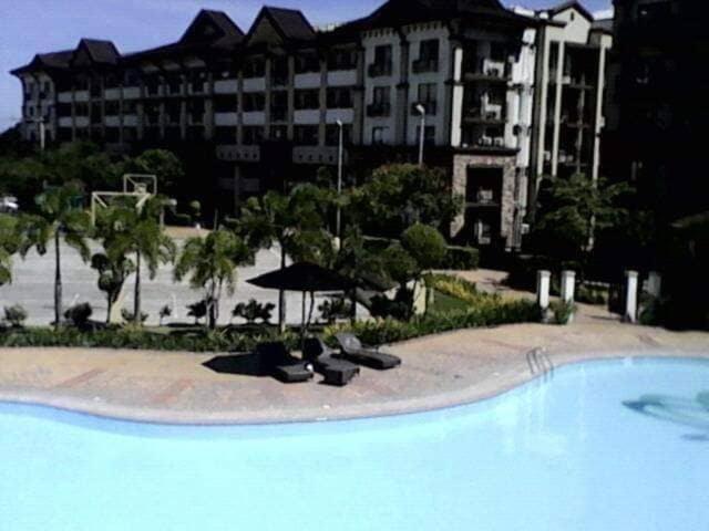 One Oasis A2, Shortwalk Sm Mall Free Pool Kitchen Davao City Esterno foto