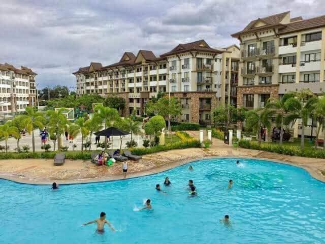One Oasis A2, Shortwalk Sm Mall Free Pool Kitchen Davao City Esterno foto