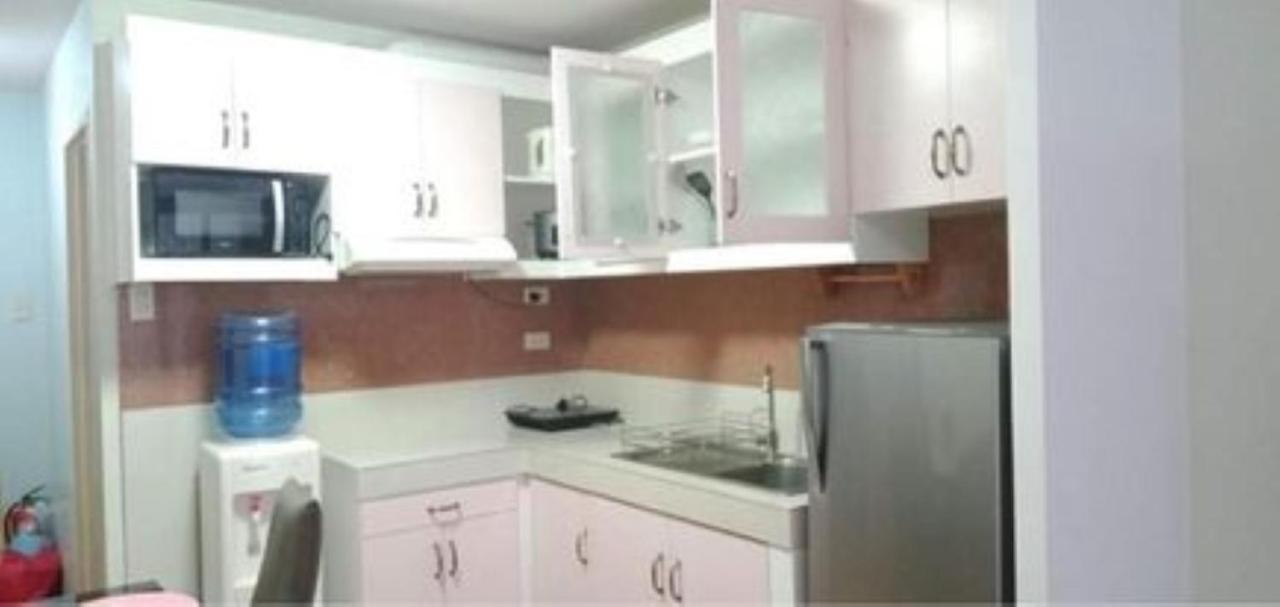 One Oasis A2, Shortwalk Sm Mall Free Pool Kitchen Davao City Esterno foto