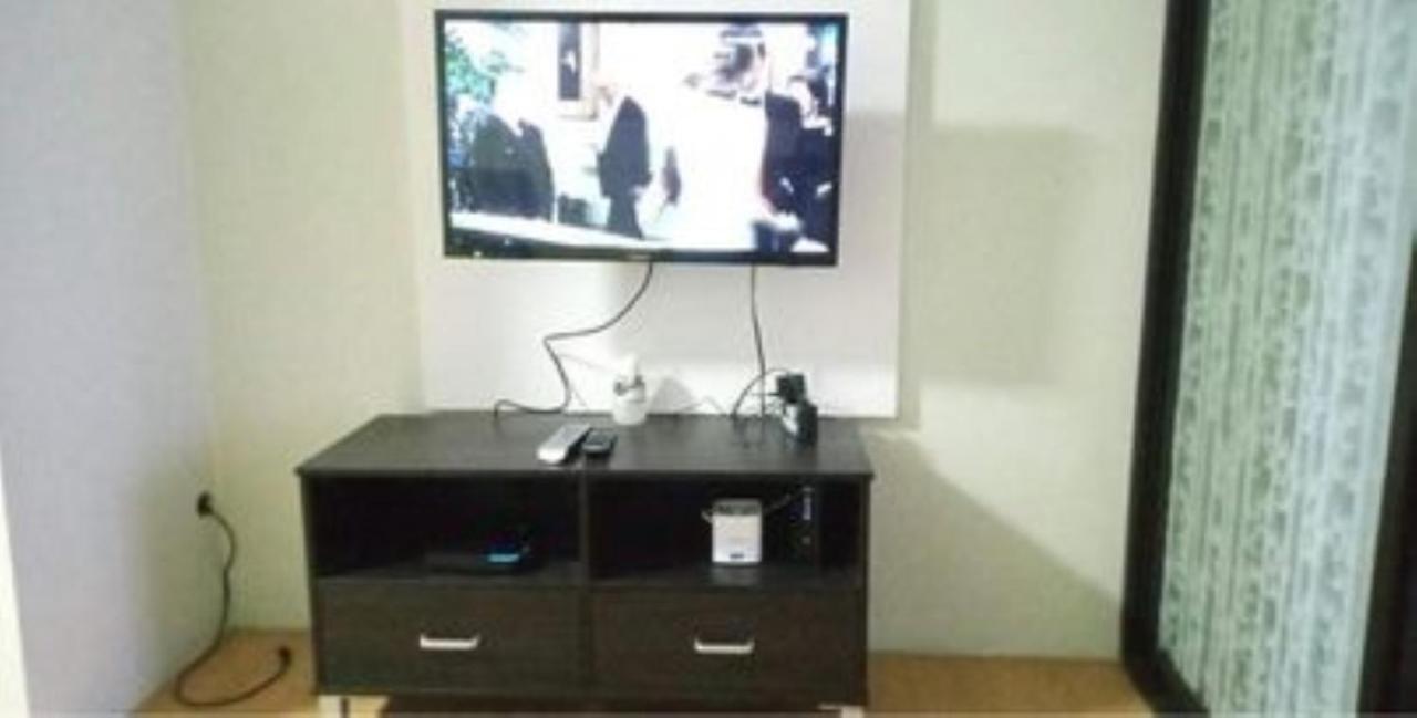 One Oasis A2, Shortwalk Sm Mall Free Pool Kitchen Davao City Esterno foto