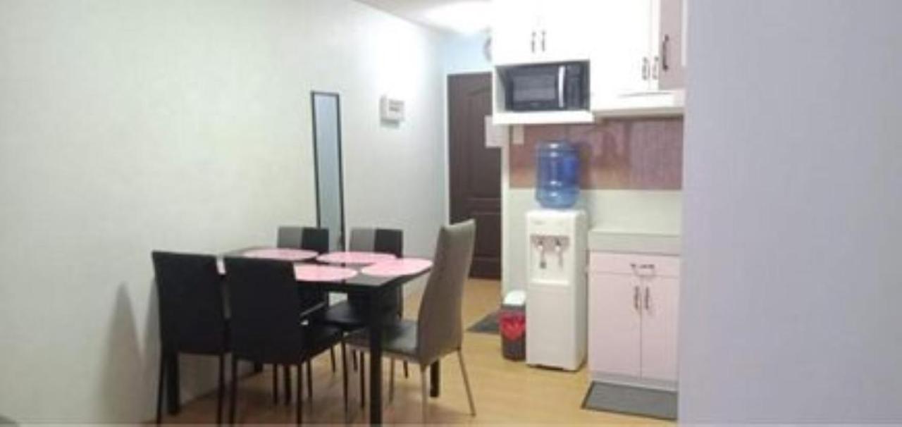 One Oasis A2, Shortwalk Sm Mall Free Pool Kitchen Davao City Esterno foto