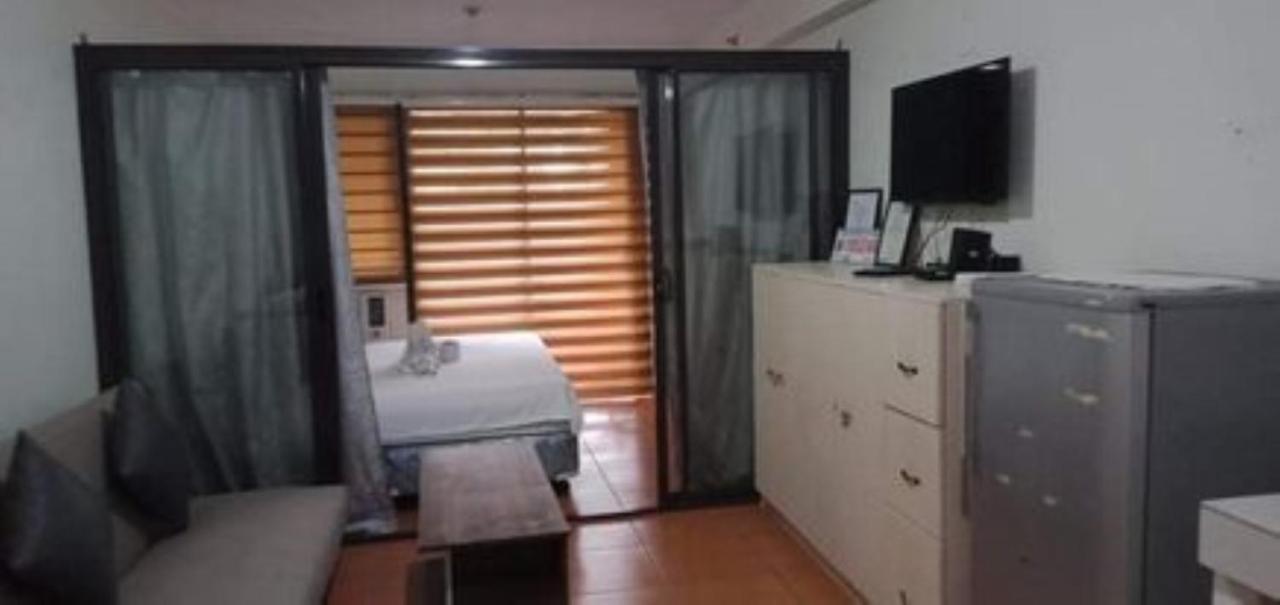 One Oasis A2, Shortwalk Sm Mall Free Pool Kitchen Davao City Esterno foto
